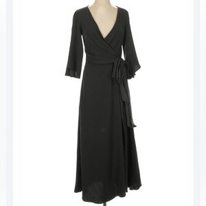 Kenneth Cole Wrap Dress